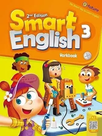 Smart English 3 WB - tantis.pl