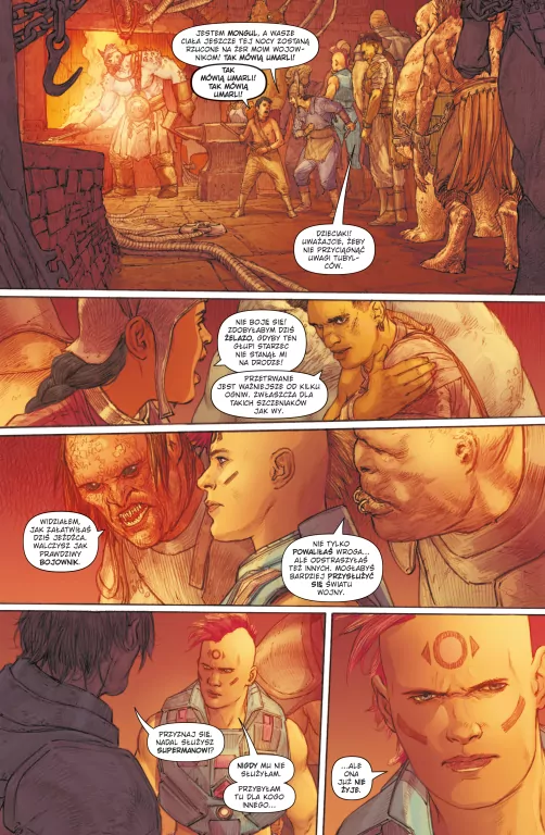 Arena. Superman Action Comics. Tom 2 - tantis.pl