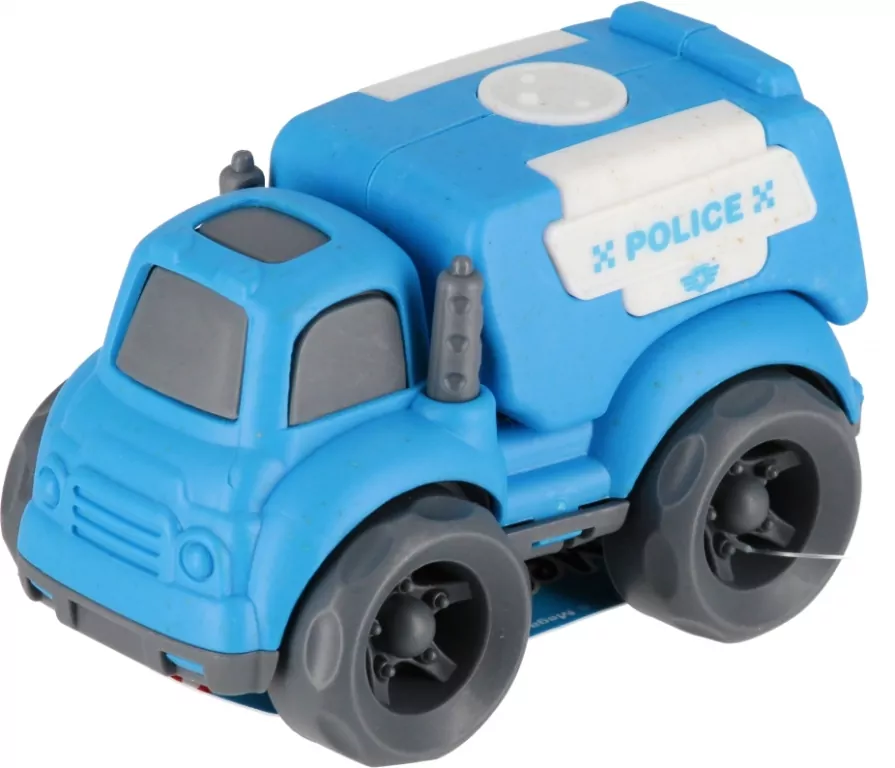 AUTO CIEZAR MIX CARTOON 12CM MC DISP 8/192/384 - tantis.pl