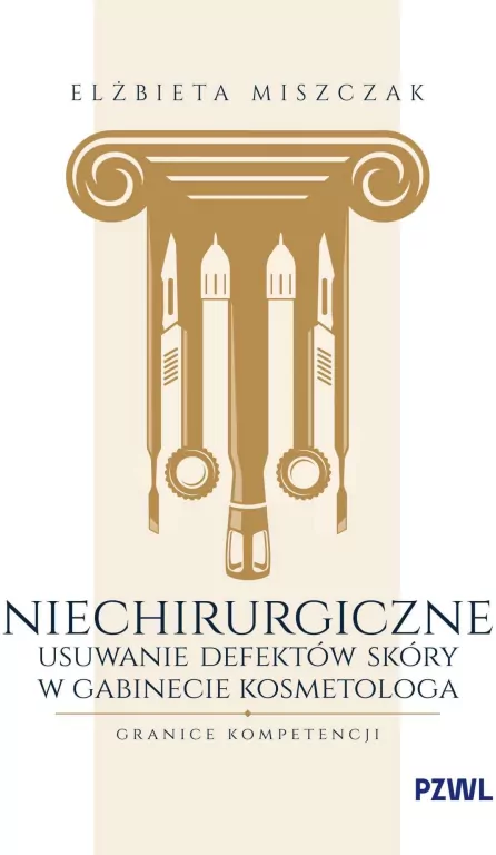 Niechirurgiczne usuwanie defektów skóry.. - tantis.pl