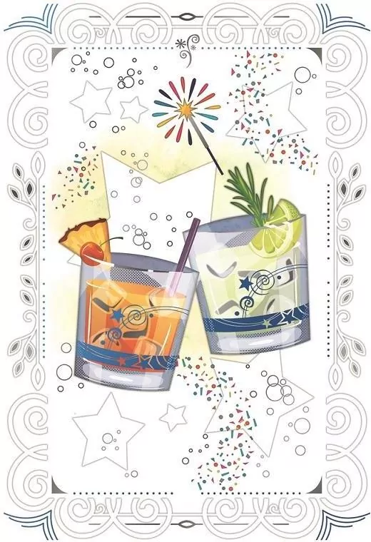 Karnet 12x18cm + koperta Toast - tantis.pl