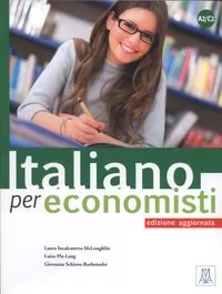 Italiano per economisti - edizione aggiornata - tantis.pl