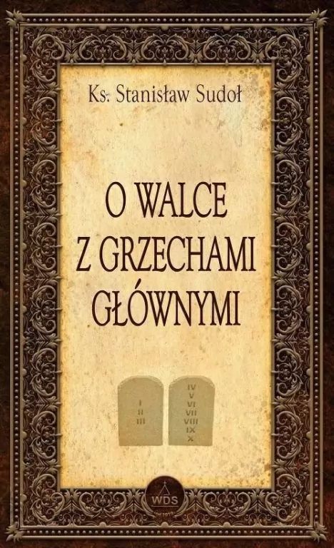 O walce z grzechami głównymi - tantis.pl