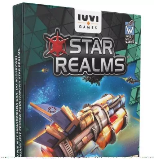 Star Realms. High Alert: Rekwizycji - tantis.pl