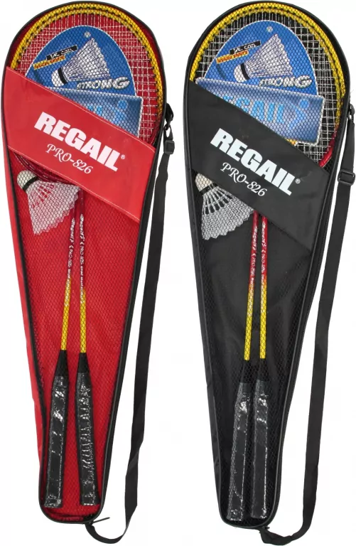 Badminton Metalowy 23x66 Mix - tantis.pl