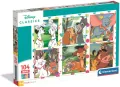 Puzzle 104 Disney Classics - tantis.pl