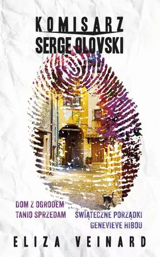 Dom z ogrodem tanio sprzedam / Świąteczne porządki Genevieve Hibou - tantis.pl