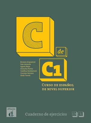 C de C1. Cuaderno de ejercicios - tantis.pl