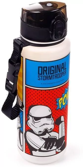 Butelka dla dzieci Stormtrooper 600ml - tantis.pl