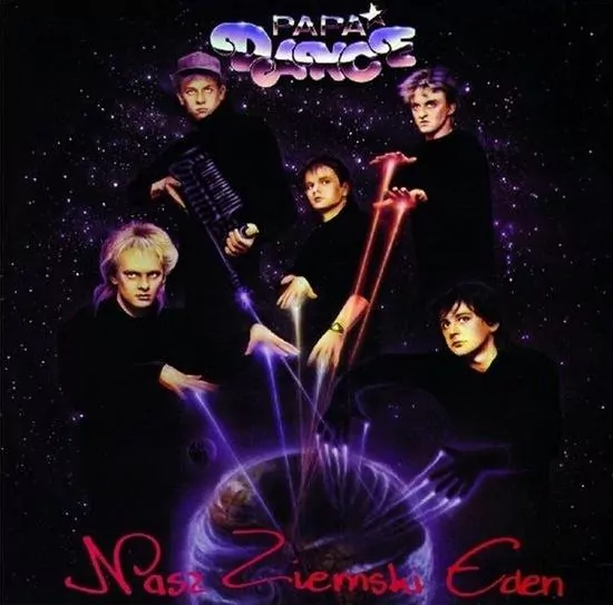 Nasz ziemski Eden. CD - tantis.pl