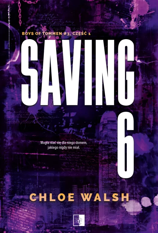 Saving 6. Boys of Tommen. Tom 3 część 1 - tantis.pl