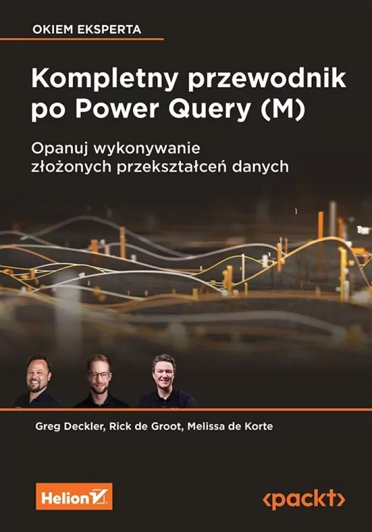 Kompletny przewodnik po Power Query (M) - tantis.pl