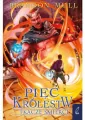 Tkacze śmierci. Pięć królestw. Tom 4 - tantis.pl