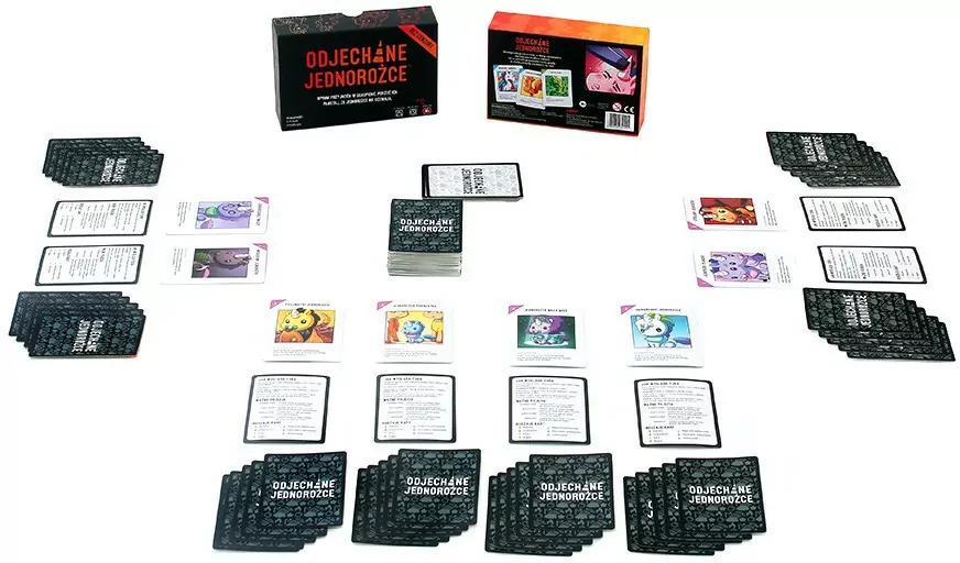 Odjechane Jednorożce. Bez cenzury - tantis.pl