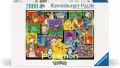 Puzzle 2000 Pokemon - tantis.pl
