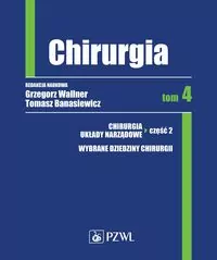 Chirurgia. Tom 4 - tantis.pl