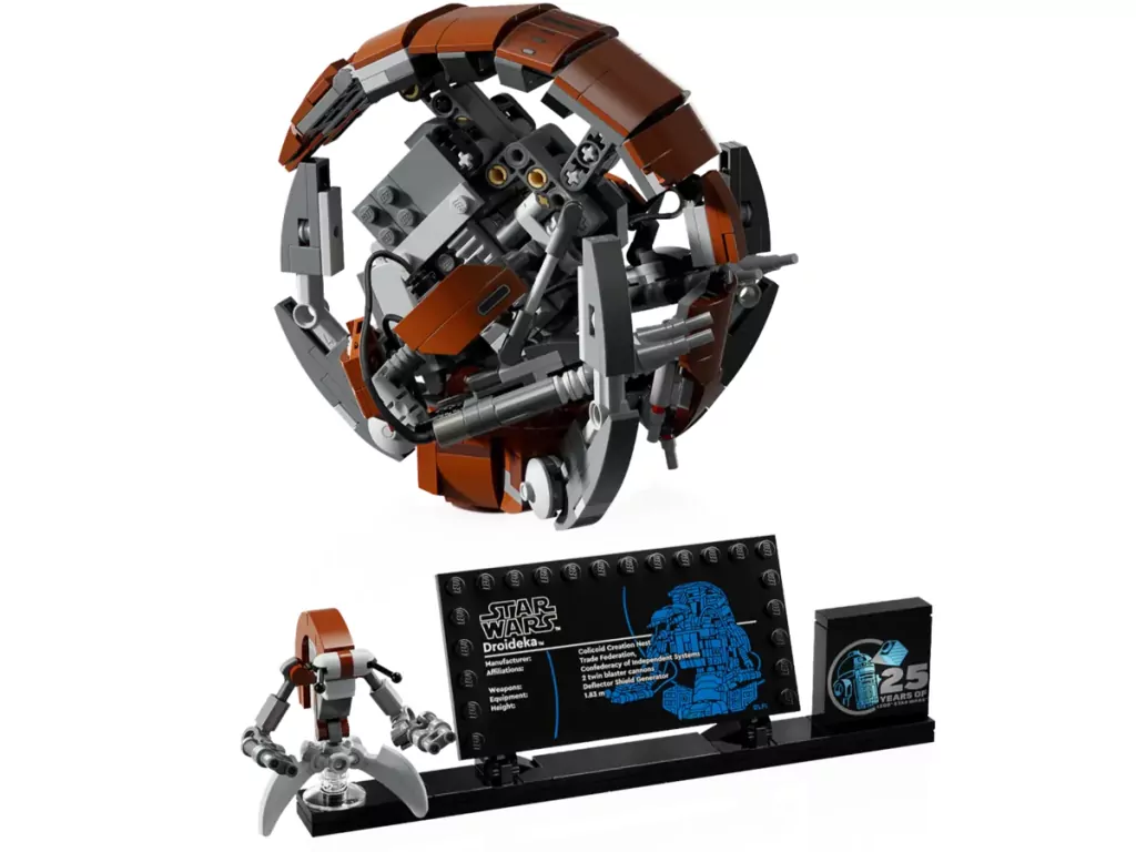 LEGO® Star Wars. Droideka 75381 - tantis.pl