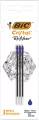 Wkład BIC Cristal Re'new metal niebieski pudełko 3szt. - tantis.pl