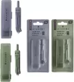 Cyrkiel mini z rysikiem w etui Academy mix - tantis.pl