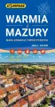 Mapa atrakcji turystycznych - Warmia i Mazury - tantis.pl