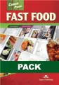 Career Paths. Fast Food. Student's Book + DigiBook - tantis.pl