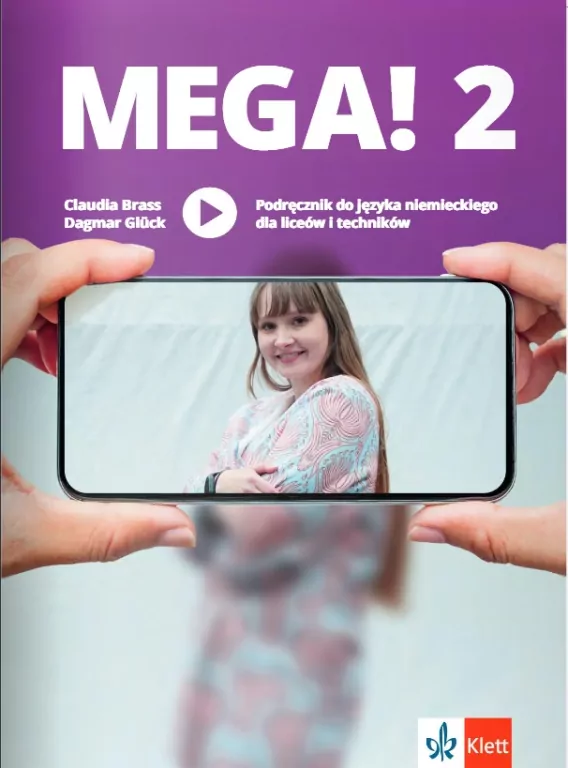 Mega! 2. Język niemiecki. Podręcznik dla liceum i technikum - tantis.pl