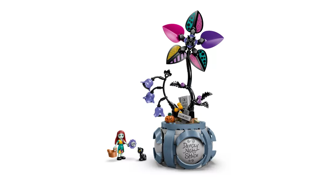 LEGO® Doniczka Sally 43288 - tantis.pl