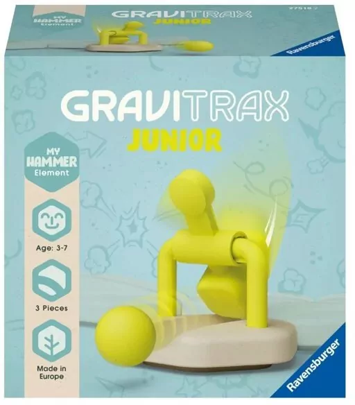 Gravitrax Junior - dodatek Młotek - tantis.pl