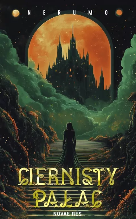 Ciernisty Pałac T.1 - tantis.pl