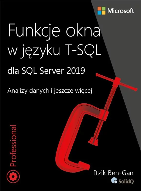 Funkcje okna w języku T-SQL dla SQL Server - tantis.pl