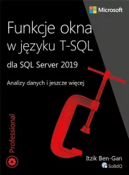 Funkcje okna w języku T-SQL dla SQL Server