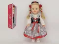 Lalka w stroju ludowym 38cm - tantis.pl