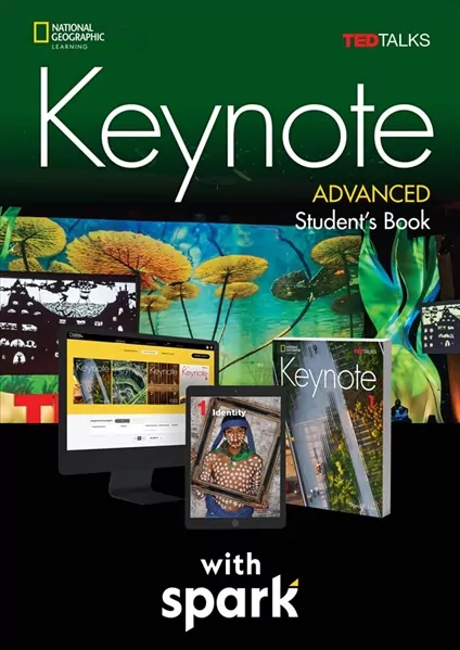 Keynote C1 Advanced SB + online - tantis.pl
