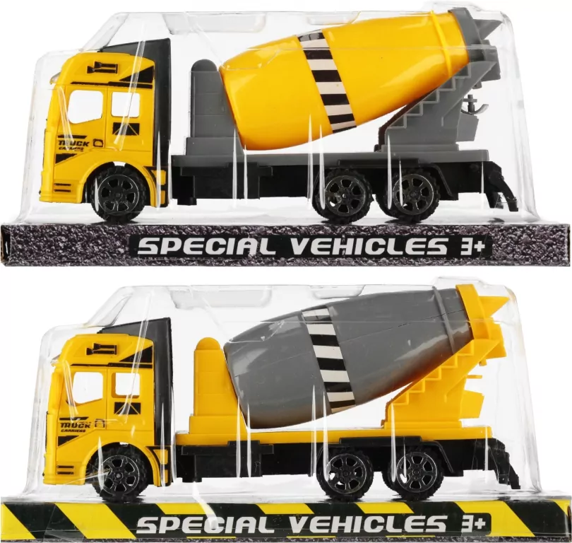AUTO CIEZAR BETON P/B 23X11X7 MIX2 MC WB 72/144 - tantis.pl