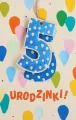 Karnet urodziny - tantis.pl