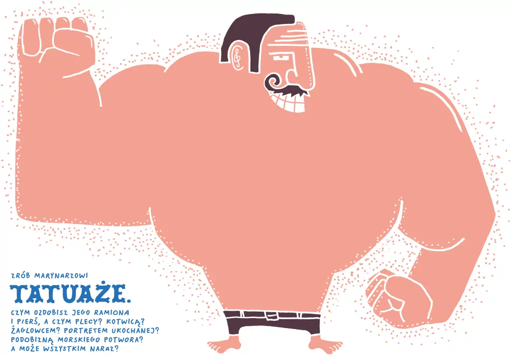 W morze! - tantis.pl