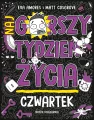 Czwartek. Najgorszy tydzień życia. Tom 4 - tantis.pl