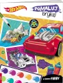 Hot Wheels. Pomaluj brykę! - tantis.pl