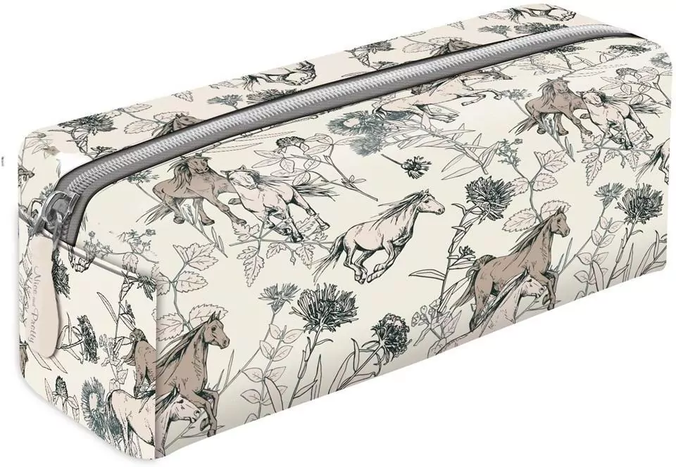 Piórnik kosmetyczka. Nice&Pretty - tantis.pl