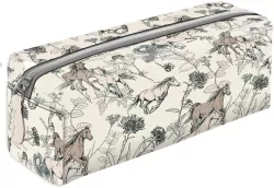 Piórnik kosmetyczka. Nice&Pretty