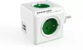 Przedłużacz allocacoc PowerCube Original 2202GN/FROUPC (kolor zielony) - tantis.pl