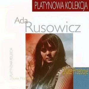 Platynowa Kolekcja CD. Ada Rusowicz. MediaWay
