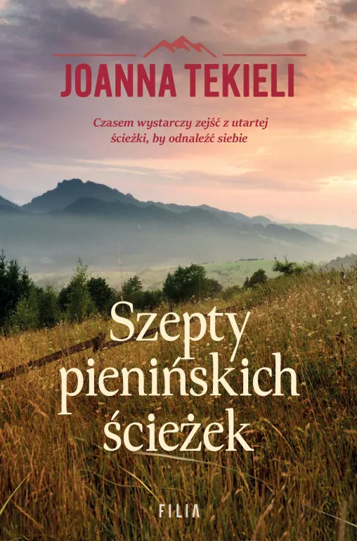 Szepty pienińskich ścieżek - tantis.pl