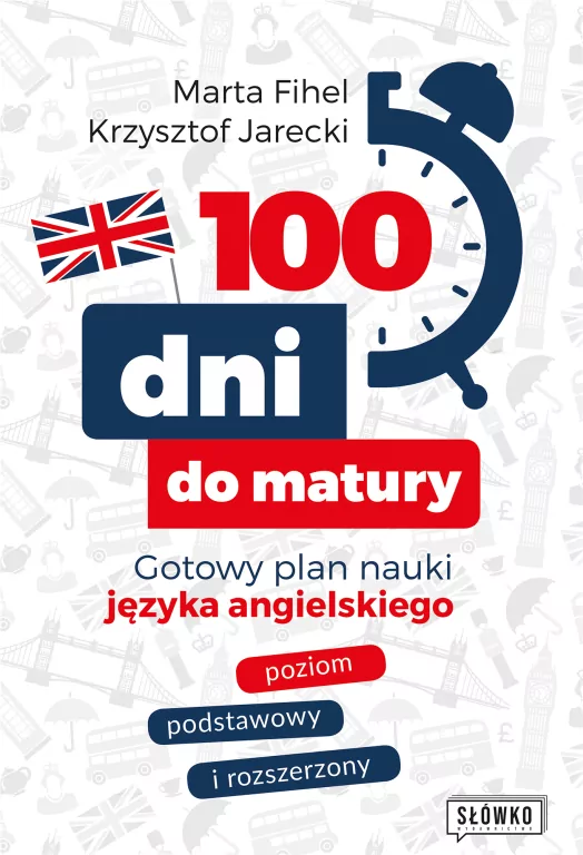 100 dni do matury. Gotowy plan nauki języka angielskiego - tantis.pl