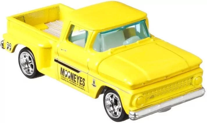 Mattel Samochód kolekcjonerski Premium Asortyment - tantis.pl