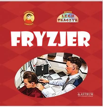 Fryzjer - tantis.pl