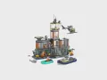 LEGO® City. Policja z Więziennej Wyspy 60419 - tantis.pl