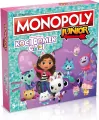 Monopoly Junior. Koci Domek Gabi - tantis.pl