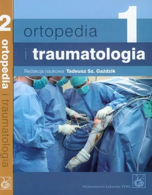 Ortopedia i traumatologia Tom 1-2 - tantis.pl