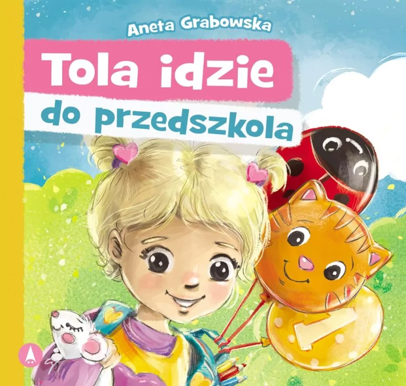 Tola idzie do przedszkola - tantis.pl
